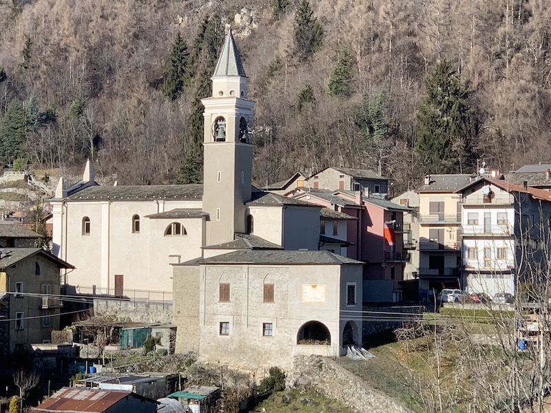 Triangia e il suo laghetto | Blog di Valendario Valtellinese